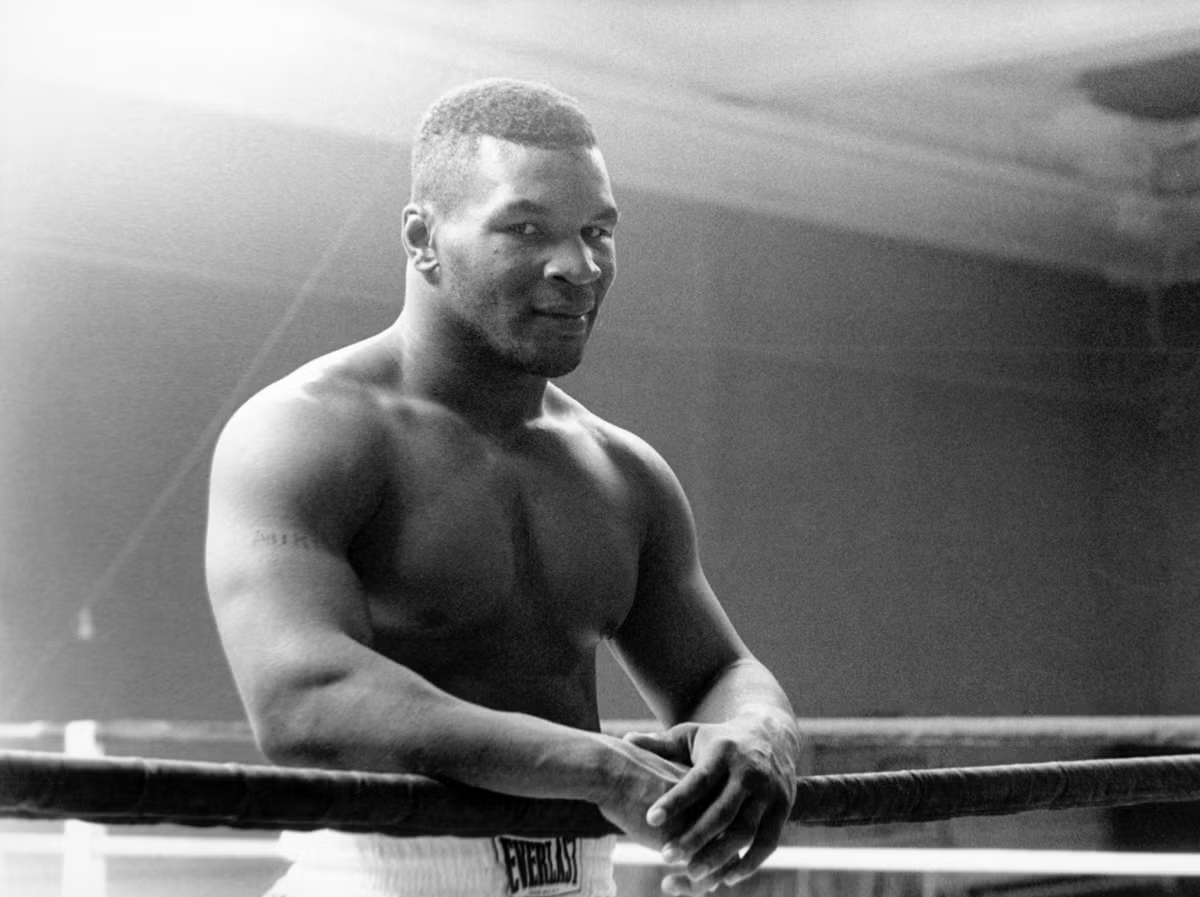 Mike Tyson: Natty or Not