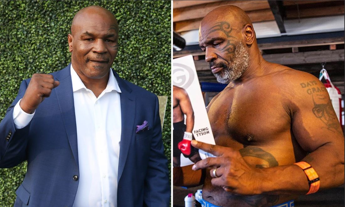 Mike Tyson: Natty or Not