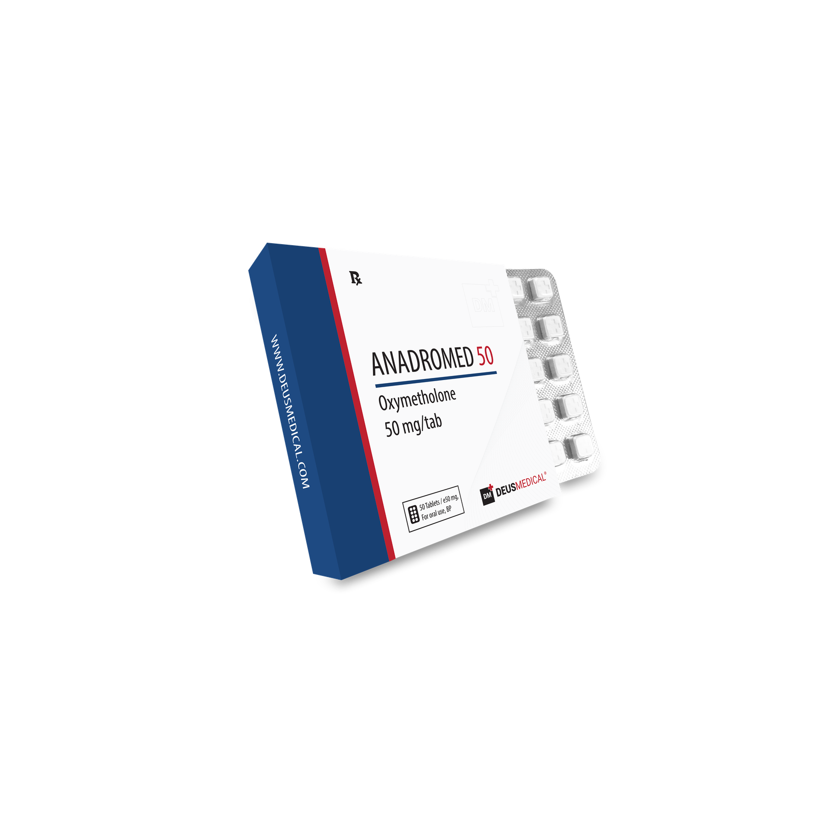 Blood Pressure During Steroids Oxymetholone (Anadromed 50) pack
