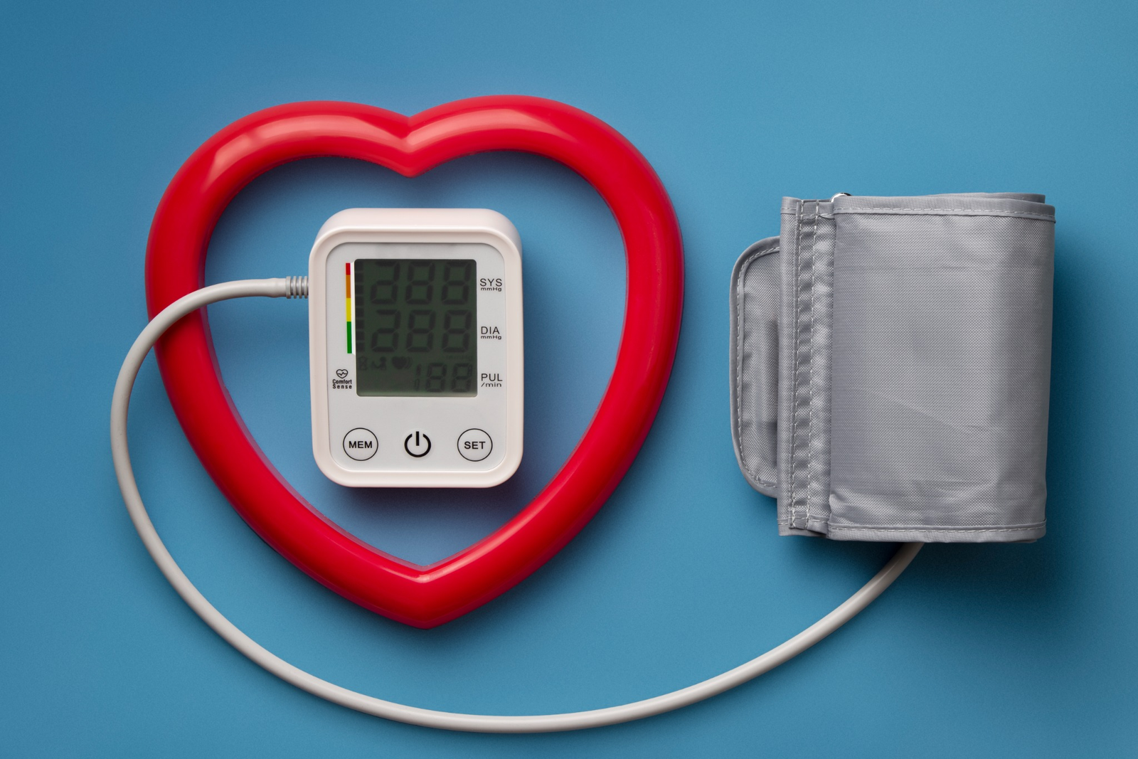 Blood Pressure During Steroids Blood pressure monitor