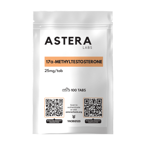 17a-Methyltestosterone