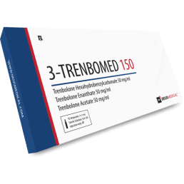 3-TRENBOMED 150 (Trenbolone Blend)