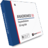 ANADROMED 50 (Oxymetholone)