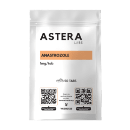 Anastrozole