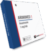 ARIMIMED 1 (Anastrozole)