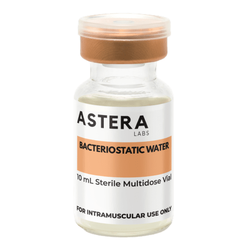 Bacteriostatic Water