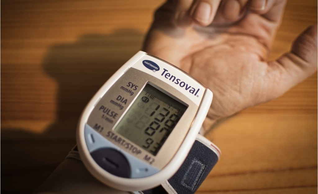 Blood Pressure During Steroids 1024x625