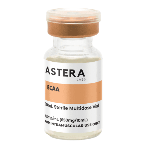 Branched-Chain Amino Acids (BCAAs)