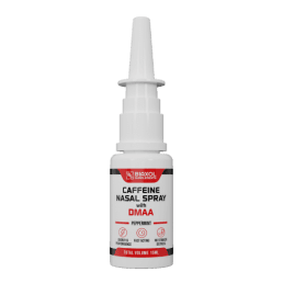 CAFFEINE NASAL SPRAY WITH DMAA