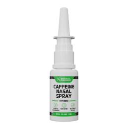 CAFFEINE NASAL SPRAY