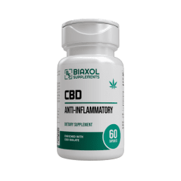 CBD (Anti-Inflammatory)