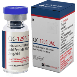 CJC-1295 DAC (Tetrasubstituted 30-Amino Acid Peptide Hormone)