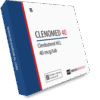 CLENOMED 40 (Clenbuterol)