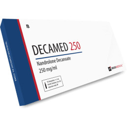 DECAMED 250 (Nandrolone Decanoate)