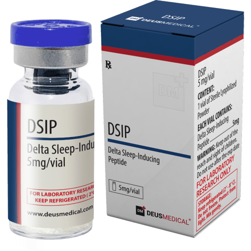 DSIP (Delta Sleep-inducing Peptide)