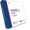 FEMAMED 2.5 (Letrozole)