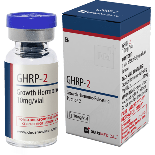 GHRP-2 (Growth Hormone-Releasing Peptide 2)