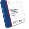 HALOMED 5 (Fluoxymesterone)