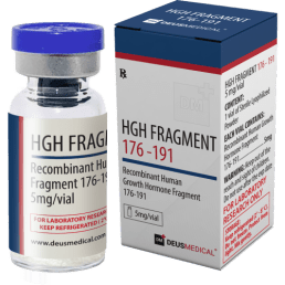 HGH FRAGMENT 176-191 (Recombinant Human Growth Hormone Fragment 176-191)