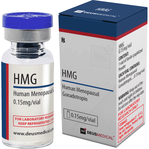 HMG (Human Menopausal Gonadotropin)