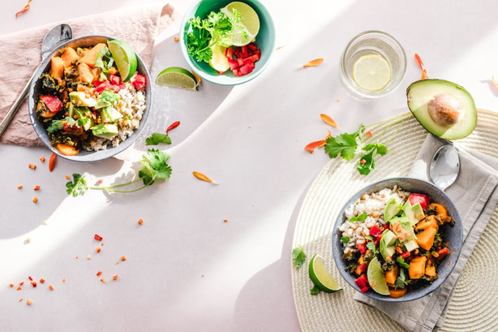 How Does Nutrition Affect Athletic Performance 1024x683