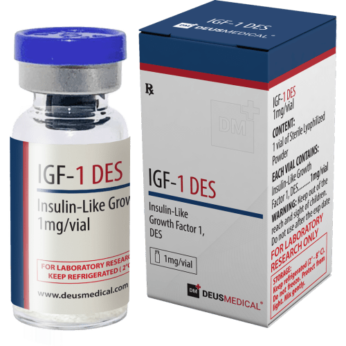 IGF-1 DES (Insulin-Like Growth Factor 1, DES)