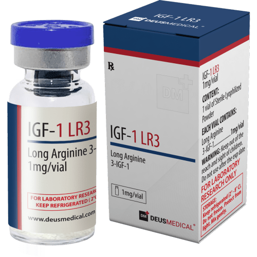 IGF-1 LR3 (Long Arginine 3-IGHF-1)