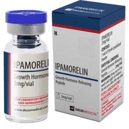 IPAMORELIN (Growth Hormone-Releasing Peptide)