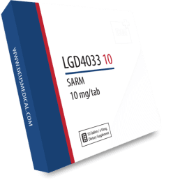 LGD4033 10 (Ligandrol)
