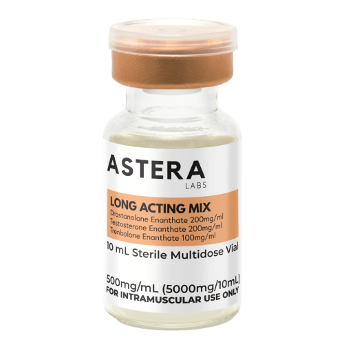 Long Acting Mix