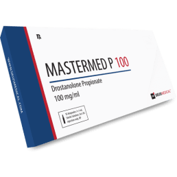 MASTERMED P 100 (Drostanolone Propionate)