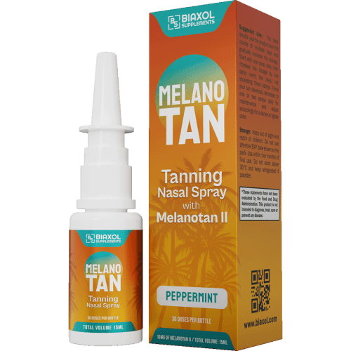 Melanotan II Nasal Spray