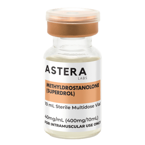 Methyldrostanolone (Superdrol)