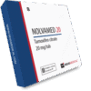 NOLVAMED 20 (Tamoxifen Citrate)