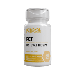 PCT (Post Cycle Therapy)