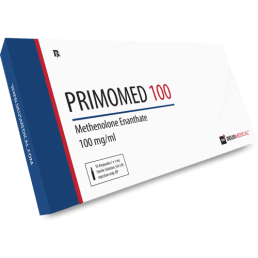 PRIMOMED 100 (Methenolone Enanthate)