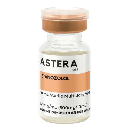 Stanozolol