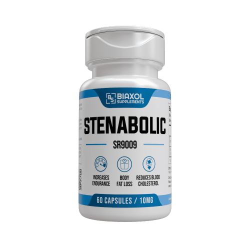 STENABOLIC (SR9009)