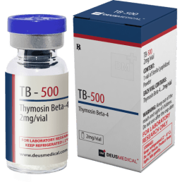 TB-500 (Thymosin Beta-4)