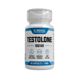 TESTOLONE (RAD140)