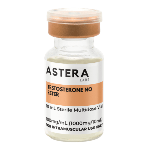 Testosterone No Ester