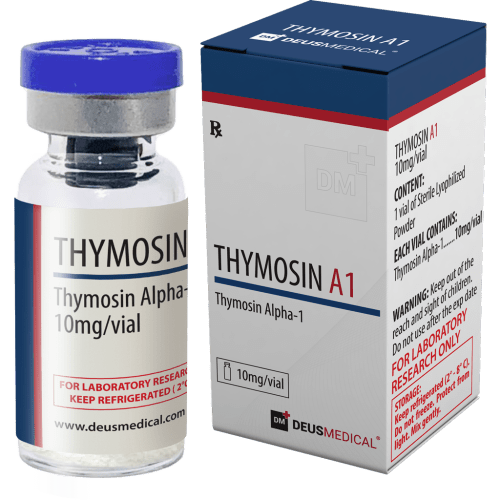 THYMOSIN Α1 (Thymosin Alpha-1)