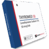 THYROMED 50 (Levothyroxine Sodium (T4))