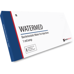 WATERMED (Bacteriostatic Water)