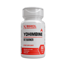 YOHIMBINE (Fat Burner)