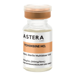 Yohimbine HCL